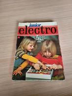 Jumbo Electro retro educatief, Kinderen en Baby's, Speelgoed | Educatief en Creatief, Met licht, Gebruikt, Ophalen of Verzenden