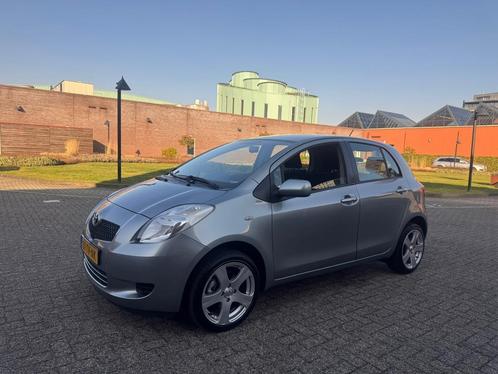 Toyota Yaris 1.0 VVTi Sol Goed onderhouden auto!, Auto's, Toyota, Bedrijf, Te koop, Yaris, ABS, Airbags, Airconditioning, Boordcomputer