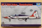 ROWASP | Trumpeter 1/48 T-38A Talon Thunderbird, Overige merken, Nieuw, Ophalen of Verzenden, Info@rowaspmodelbouw.nl