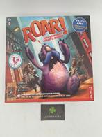 999 Games - Roar! - geluidgestuurd bordspel - compleet, Ophalen of Verzenden, Zo goed als nieuw