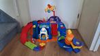 Vtech toet toet auto's ruimtestation, Ophalen, Gebruikt, 2 tot 4 jaar