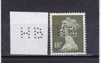 Engeland 18p.perf.HB - Multiple users, Postzegels en Munten, Postzegels | Europa | UK, Verzenden, Gestempeld