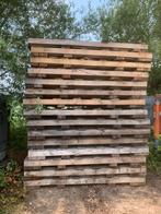 grote pallet 222x125 pallets hout, Ophalen, 100 cm of meer, 60 cm of meer, Minder dan 35 cm