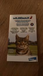 Milbemax ontwormingtabletten 2 stuks, Ophalen of Verzenden, Nieuw