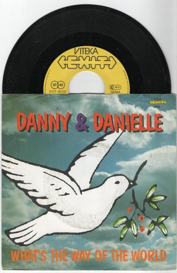 Danny Und Danielle – What's The Way Of The World beschikbaar voor biedingen