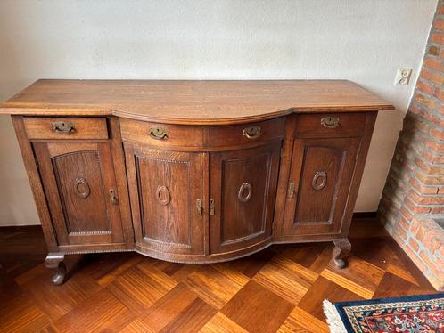 Antieke dressoir kast wandmeubel, Antiek en Kunst, Antiek | Meubels | Kasten, Ophalen