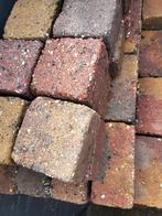 GRATIS tuintegels, Tuin en Terras, Tegels en Klinkers, Ophalen, Gebruikt, 10 m² of meer, Beton