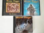 Grave Digger 3 cds, Ophalen of Verzenden, Zo goed als nieuw