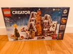 Lego Creator 10267 Peperkoekhuis / Gingerbread House (nieuw), Ophalen, Nieuw, Complete set, Lego