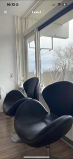 Fauteuils 2x, Ophalen of Verzenden, Zo goed als nieuw, 50 tot 75 cm