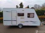 Caravelair Antare Luxe 390 * lichtgewicht * (bj 2006), Bedrijf, 500 - 750 kg, Caravelair