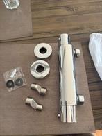 thermostaatkraan(nieuw), gemonteerd bij oplevering, Ophalen, Zo goed als nieuw, Kraan
