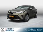 Toyota C-HR 1.8 Hybrid Executive | Led | Camera | Dealer ond, Euro 6, 4 cilinders, Leder en Stof, 122 pk