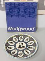 Charles Dickens-personages bord Vintage wandbord wedgwood, Antiek en Kunst, Ophalen of Verzenden