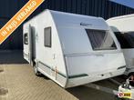 Eifelland Holiday 465 TF, Caravans en Kamperen, Rondzit, Bedrijf, 750 - 1000 kg, Eifelland