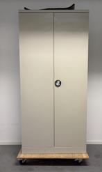 Metalen kast, archief kast, Ophalen, 50 tot 100 cm, Zo goed als nieuw, 150 tot 200 cm