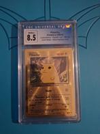 Pikachu Gold Metal CGC 8.5 - Celebrations zeldzame kaart, Hobby en Vrije tijd, Verzamelkaartspellen | Pokémon, Ophalen of Verzenden