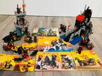 LEGO ridders, fright knights castle kingdom wolfpack, 8 sets, Ophalen of Verzenden, Zo goed als nieuw, Complete set, Lego