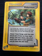 Pokemon Fisherman 125/144, Ophalen of Verzenden, Zo goed als nieuw, Losse kaart