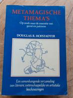 Douglas R. Hofstadter - Metamagische thema's, Ophalen of Verzenden, Douglas R. Hofstadter