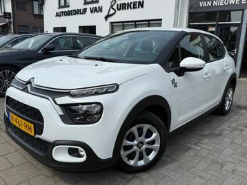 Citroen C3 1.2 PureTech You, Stoelverwarming,Airco,Cruise co beschikbaar voor biedingen
