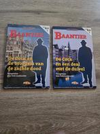 Te koop diverse Baantjer dvd, video en luister cd's., Ophalen of Verzenden, Zo goed als nieuw