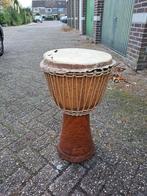 Djembe Trommel - Afrikaanse Drum, Ophalen, Gebruikt, Overige merken