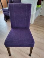 Eettafelstoelen, Huis en Inrichting, Stoelen, Ophalen, Gebruikt, Overige kleuren, Vier
