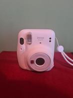 Instax Mini 11 - polaroid camera - Direct Klaar Foto's!, Audio, Tv en Foto, Fotocamera's Analoog, Ophalen, Nieuw, Polaroid, Fuji