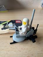 Lego 6801 Moon Buggy, Ophalen of Verzenden, Gebruikt, Complete set, Lego