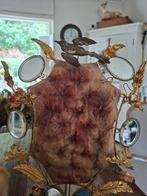 Prachtig brocante bruidstoeltje, Ophalen of Verzenden