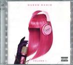 NICKI MINAJ 2 CD QUEEN RADIO VOLUME 1 geseald nieuw, Ophalen of Verzenden, 1980 tot 2000, Zo goed als nieuw