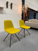 2 Nieuw Tonon 904 01 Step Chair geel design stoel, Twee, Overige kleuren, Tonon, Nieuw