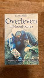 P. Estabrooks - Overleven in Noord-Korea, Ophalen of Verzenden, Zo goed als nieuw, P. Estabrooks