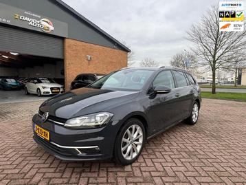 Volkswagen Golf Variant 1.5 TSI Highline automaat beschikbaar voor biedingen