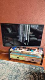 Tv met kapot scherm, Audio, Tv en Foto, Televisies, Ophalen, Niet werkend, 100 cm of meer, Philips