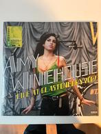 Amy Winehouse - Live At Glastonbury 2007 vinyl, Cd's en Dvd's, Vinyl | R&B en Soul, 2000 tot heden, Ophalen of Verzenden, Zo goed als nieuw