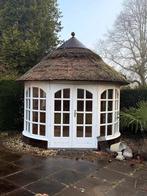 Tuinpaviljoen/tuinhuisje op maat, Ophalen, 200 tot 400 cm, 250 tot 500 cm, Zo goed als nieuw