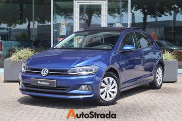 Volkswagen Polo 1.0 Comfortline TSI 95pk | Pano | Adaptive | beschikbaar voor biedingen