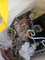 partij sieraden., Sieraden, Tassen en Uiterlijk, Antieke sieraden, Ophalen, Overige materialen, Ketting