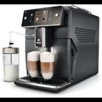 Saeco Xelsis SM7786 Espressomachine, Witgoed en Apparatuur, Koffiezetapparaten, Gebruikt, Espresso apparaat, Koffiebonen, Ophalen of Verzenden
