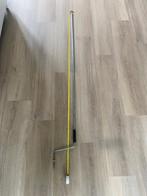 slinger zonnescherm, Tuin en Terras, Zonneschermen, 150 tot 300 cm, Ophalen, Gebruikt, Knikarmscherm