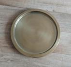 Schaal  38 cm, Overige materialen, Schaal, Rond, Ophalen of Verzenden