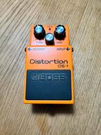 Boss Distortion DS-1, Muziek en Instrumenten, Effecten, Ophalen of Verzenden, Zo goed als nieuw