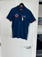 Porsche State of Art Polo - Maat M - Nieuw, Ophalen of Verzenden, Nieuw, Maat 48/50 (M), Blauw