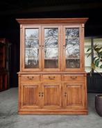 Eikenhouten winkelkast | Zeer mooie  Buffetkast #2619, Antiek en Kunst, Antiek | Meubels | Kasten, Ophalen of Verzenden