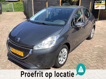 Peugeot 208 1.2 VTi Active NIEUWE APK 6-2025 (zie tekst) beschikbaar voor biedingen