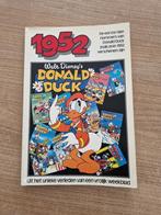 donald duck verzamelboek 1952 eerste 10 nummers dd 1980, Boeken, Stripboeken, Donald duck, Ophalen of Verzenden, Zo goed als nieuw