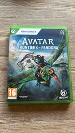 Avatar - Frontiers of Pandora Xbox Series X, Spelcomputers en Games, Games | Xbox Series X en S, Ophalen of Verzenden, Zo goed als nieuw
