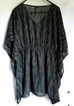 HelloGoodbye Zgan Tuniek/Blouse maat 44/46, Kleding | Dames, Grote Maten, Ophalen of Verzenden, Zo goed als nieuw, Groen, Blouse of Tuniek